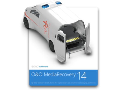 ✅ O&O Media Recovery 14+ 🔑 license key