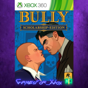 Bully Scholarship Edition XBOX