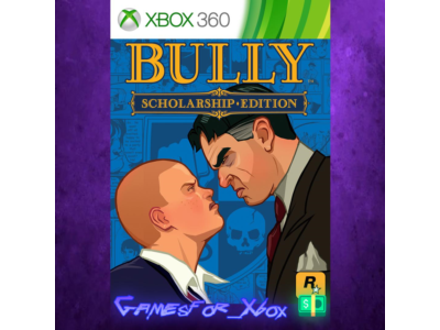 Bully Scholarship Edition XBOX