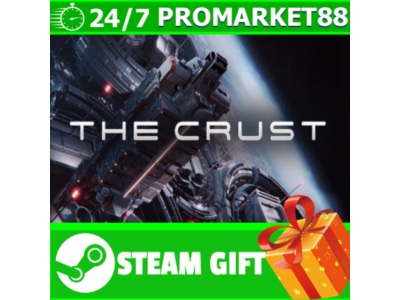 ⭐️ALL COUNTRIES⭐️ The Crust STEAM GIFT