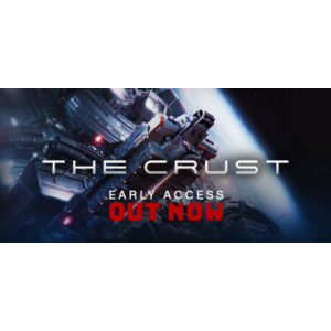 The Crust 🔵 Steam-All regions 🔵 0% Commission