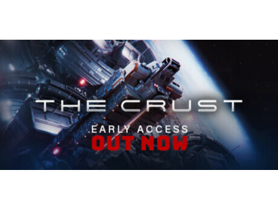 The Crust 🔵 Steam-All regions 🔵 0% Commission