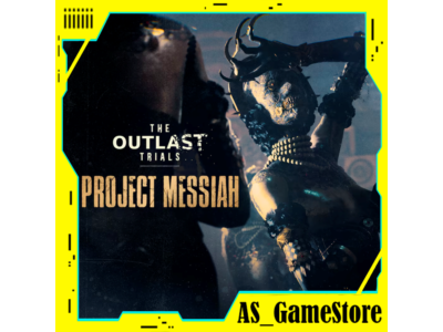 ⚫️The Outlast Trials | PC Epic Games EGS