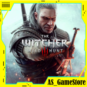 ⚫️Ведьмак 3 Дикая охота / The Witcher 3 Wild Hunt | ПК Epic Games EGS