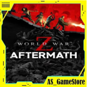 ⚫️World War Z Aftermath / Война Миров Зет