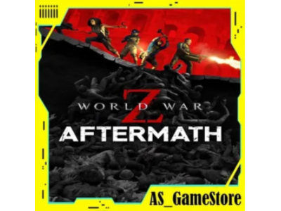 ⚫️World War Z Aftermath / Война Миров Зет