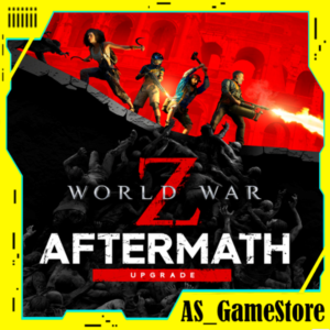 ⚫️Улучшение до World War Z Aftermath