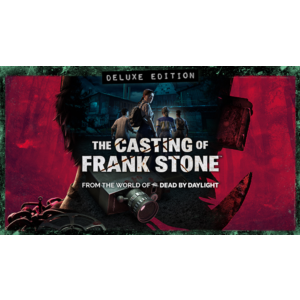 The Casting of Frank Stone Deluxe Edition steam РФ\МИР