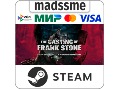 The Casting of Frank Stone * RU/KZ/СНГ/TR/AR * STEAM