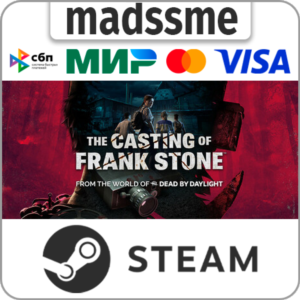 The Casting of Frank Stone Deluxe Edition * RU/СНГ/TR