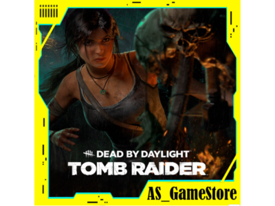 ⚫️Dead by Daylight - Tomb Raider