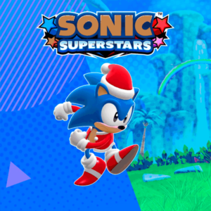 ⚫️Sonic Superstars | PC Epic Games EGS⚫️