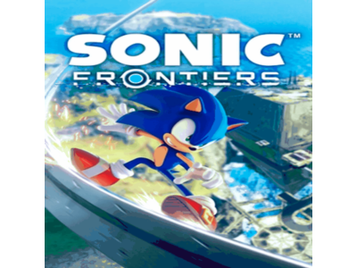 ⚫️Sonic Frontiers | PC Epic Games EGS