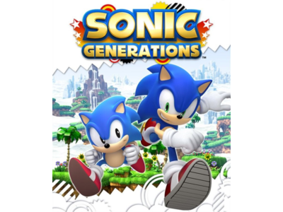 Sonic Generations Collection GLOBAL STEAM KEY🔑+ДЛС(РФ)