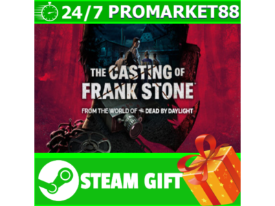 ⭐️ВСЕ СТРАНЫ+РОССИЯ⭐️ The Casting of Frank Stone STEAM