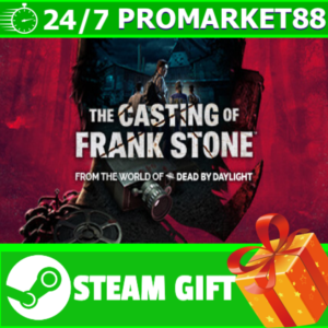 ⭐️ The Casting of Frank Stone Deluxe Edition STEAM GIFT