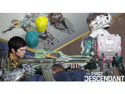 🔑 THE FIRST DESCENDANT - STARTER PACK 🔥 XBOX KEY