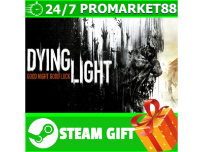 ⭐️ВСЕ СТРАНЫ+РОССИЯ⭐️ Dying Light Standard Edition