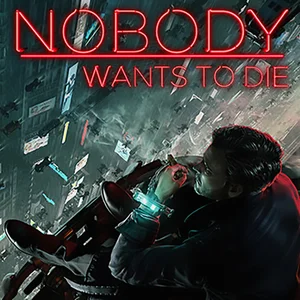 Все регионы ☑️⭐Nobody Wants to Die+ Выбор издания