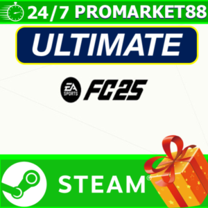 ⭐️ALL REGIONS⭐️EA SPORTS FC 2025 ULTIMATE FIFA STEAM ФС