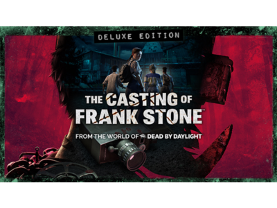 The Casting of Frank Stone Deluxe Edition Steam Gift RU