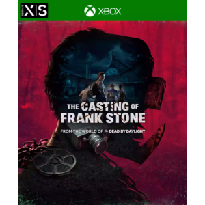 ✅ The Casting of Frank Stone XBOX SERIES X