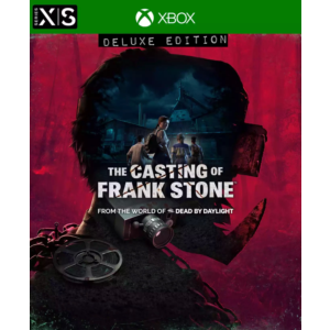 ✅ The Casting of Frank Stone Deluxe XBOX X