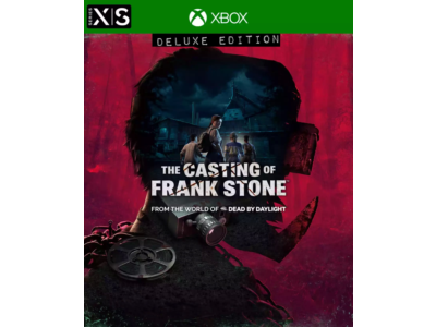 ✅ The Casting of Frank Stone Deluxe XBOX X|S PC Ключ 🔑