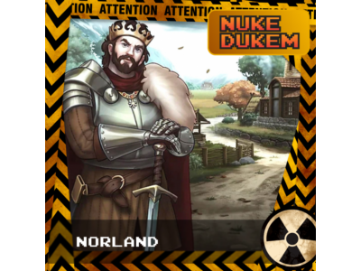 RU+CIS | NORLAND | STEAM KEY