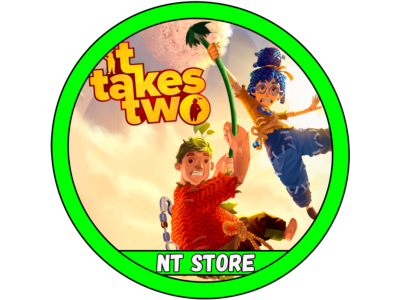 It Takes Two  БЕЗ ОЧЕРЕДИ ORIGIN