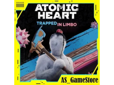 🔵Atomic Heart - Trapped in Limbo | PS4/PS5 Turkey Ukraine