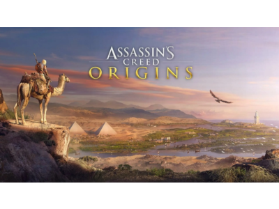 ASSASSIN´S CREED: ORIGINS UBISOFT KEY