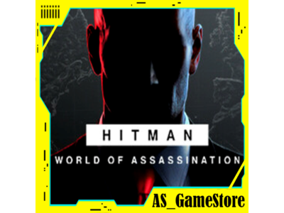 ⚫️HITMAN World of Assassination / Хитман / Хитмэн | ПК Epic Games EGS