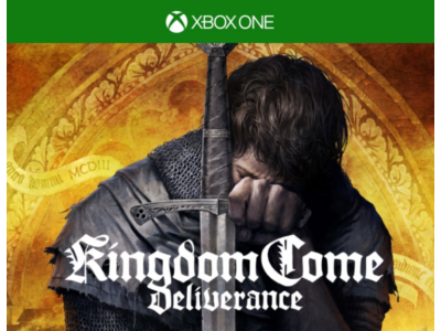 🎮🔥Kingdom Come: Deliverance XBOX ONE / X|S🔑 KEY🔥