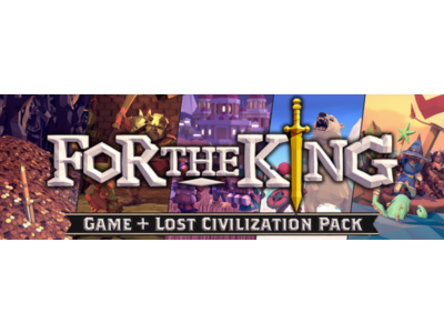 ✅For The King Deluxe Edition (Steam Ключ / РФ + МИР)