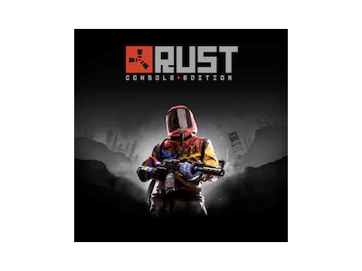 🤠 Rust Console Edition ⚡️ PS5 ⚡️ УКРАИНА/ТУРЦИЯ 🤠