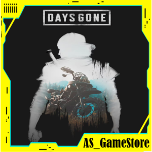 ⚫️Days Gone | PC Epic Games EGS