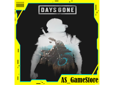 ⚫️Days Gone / Жизнь после / Дейс Ган | ПК Epic Games EGS