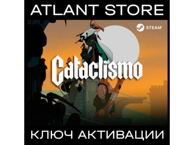 Cataclismo - Steam Key - RU+KZ+UA+CIS