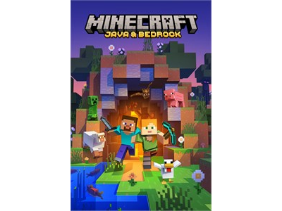 🎮 Minecraft: Java&Bedrock Edition for PC full account