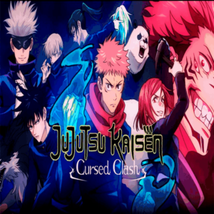 🔵Jujutsu Kaisen Cursed Clash | PS4/PS5/PS Turkey🔵