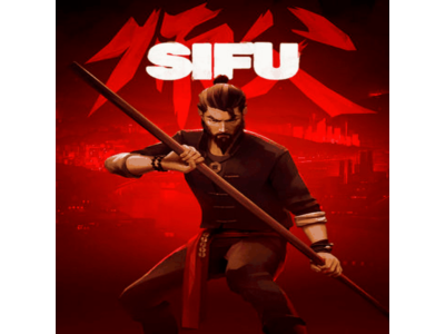 ⚫️Sifu | PC Epic Games EGS⚫️