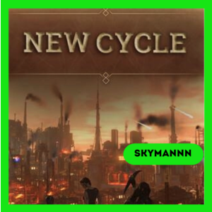 🟡NEW CYCLE🟡STEAM КЛЮЧ(✅РФ+CНГ✅)🚀МОМЕНТАЛЬНО🚀 + 🎁