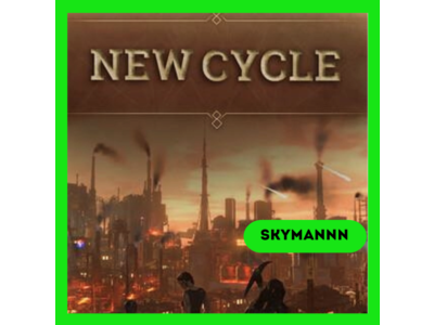 🟡NEW CYCLE🟡STEAM КЛЮЧ(✅РФ+CНГ✅)🚀МОМЕНТАЛЬНО🚀 + 🎁