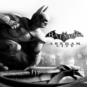 ⚫️Batman: Arkham City | PC Epic Games EGS⚫️