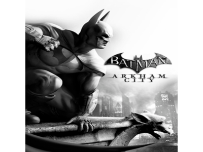 ⚫️Batman: Arkham City | PC Epic Games EGS⚫️