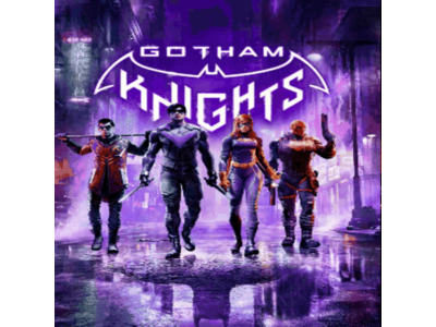 ⚫️Gotham Knights / Рыцари Готэма | ПК Epic Games EGS