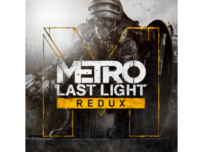 ⚫️Metro: Last Light Redux | PC Epic Games EGS⚫️