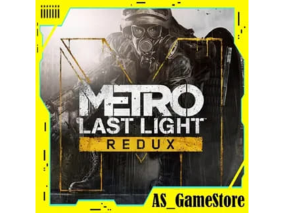 🔵Metro: Last Light Redux | PS4/PS5/PS Turkey Ukraine