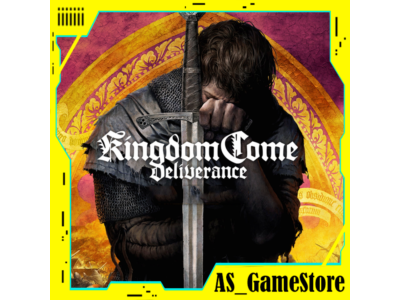 ⚫️Kingdom Come: Deliverance | ПК Epic Games EGS